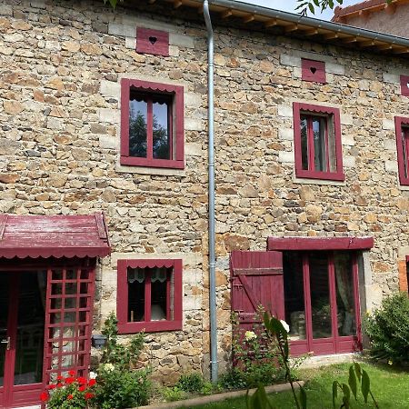 Bed and Breakfast La Forge Алегр Экстерьер фото