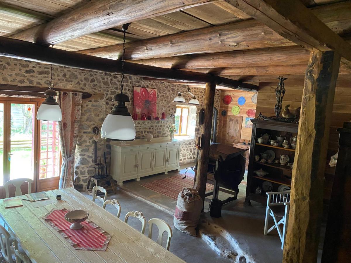 Bed and Breakfast La Forge Алегр Экстерьер фото