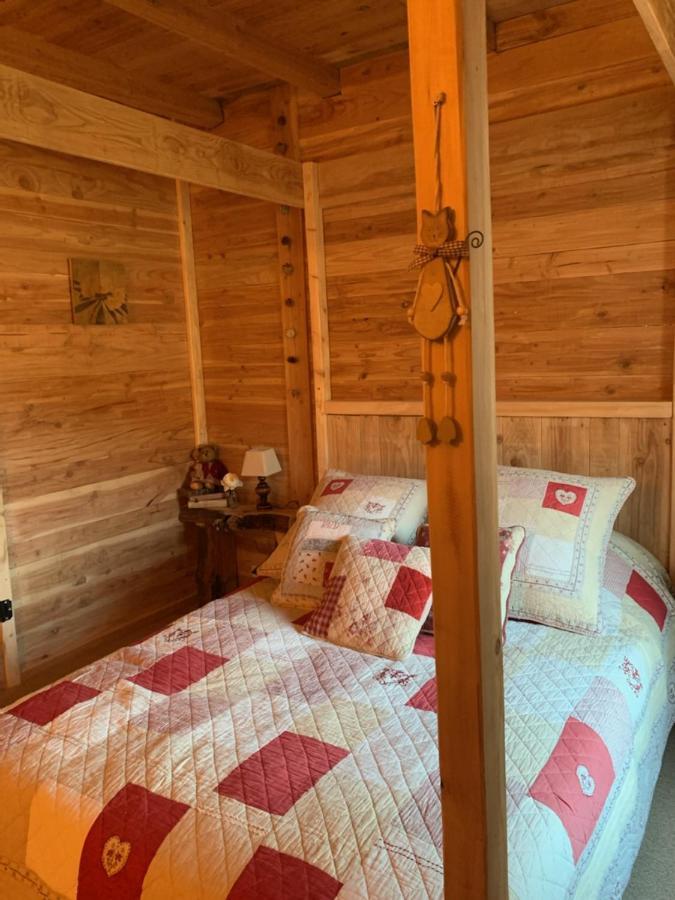 Bed and Breakfast La Forge Алегр Экстерьер фото