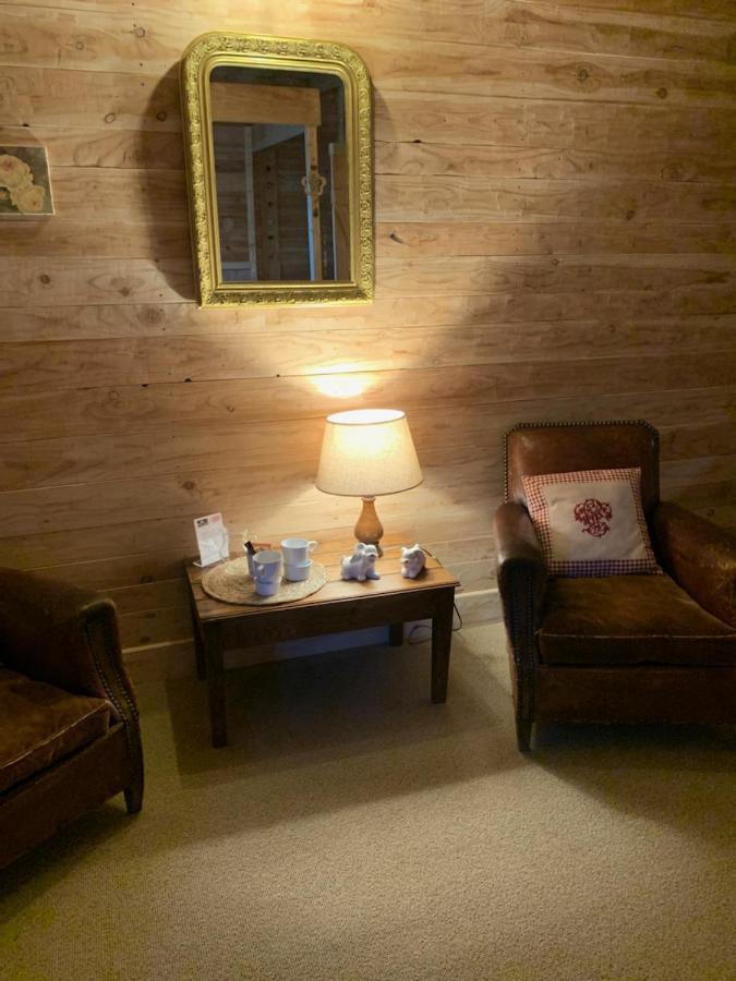 Bed and Breakfast La Forge Алегр Экстерьер фото